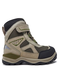 ECCO Śniegowce Snow Mountain 71031261051 Zielony ze sklepu MODIVO w kategorii Buty zimowe dziecięce - zdjęcie 182611915