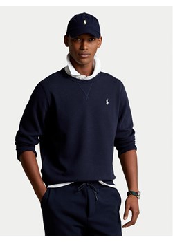 Polo Ralph Lauren Bluza 710888284001 Granatowy Regular Fit ze sklepu MODIVO w kategorii Bluzy męskie - zdjęcie 182611919
