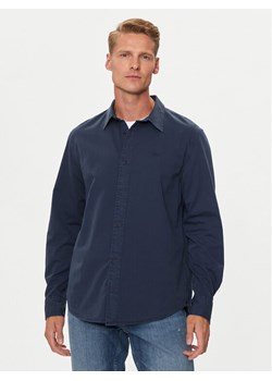 Lee Koszula 112355737 Granatowy Regular Fit ze sklepu MODIVO w kategorii Koszule męskie - zdjęcie 182611935