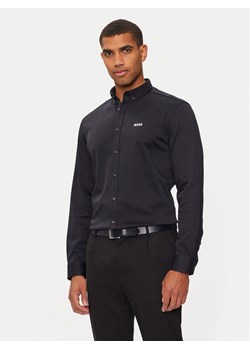 Boss Koszula B_Motion 50525031 Granatowy Regular Fit ze sklepu MODIVO w kategorii Koszule męskie - zdjęcie 182611937