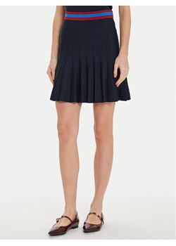 Motivi Spódnica mini 1646W000614N Granatowy Regular Fit ze sklepu MODIVO w kategorii Spódnice - zdjęcie 182611938