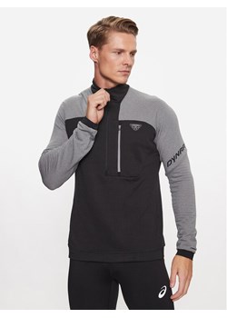 Dynafit Bluza techniczna Speed Ptc 1/2 Zip M 71498 Szary Regular Fit ze sklepu MODIVO w kategorii Bluzy męskie - zdjęcie 182611949