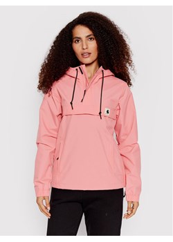 Carhartt WIP Kurtka anorak Nimbus I015002 Różowy Regular Fit ze sklepu MODIVO w kategorii Kurtki damskie - zdjęcie 182611958