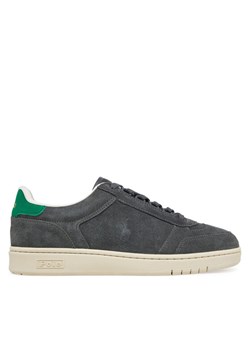 Polo Ralph Lauren Sneakersy 809960927004 Szary ze sklepu MODIVO w kategorii Buty sportowe męskie - zdjęcie 182612006
