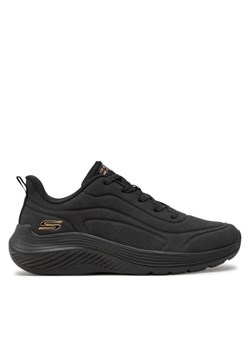 Skechers Sneakersy Sport Squad Waves 117485 Czarny ze sklepu MODIVO w kategorii Buty sportowe damskie - zdjęcie 182612026