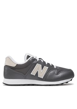 New Balance Sneakersy GW500RTB Czarny ze sklepu MODIVO w kategorii Buty sportowe damskie - zdjęcie 182612045