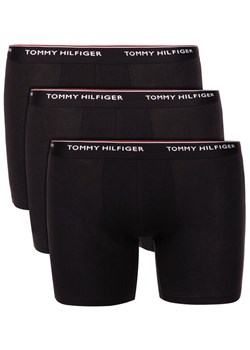 Tommy Hilfiger Komplet 3 par bokserek 3P Boxer Brief UM0UM00010 Czarny ze sklepu MODIVO w kategorii Majtki męskie - zdjęcie 182612046