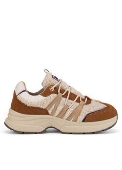 MEXX Sneakersy MI001009243W Brązowy ze sklepu MODIVO w kategorii Buty sportowe damskie - zdjęcie 182612066