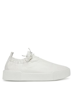 HÖGL Sneakersy Pure 0-103610 Biały ze sklepu MODIVO w kategorii Buty sportowe damskie - zdjęcie 182612068
