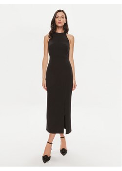 Imperial Sukienka koktajlowa AERNHAW Czarny Slim Fit ze sklepu MODIVO w kategorii Sukienki - zdjęcie 182612079