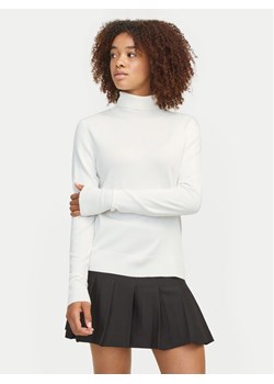 JJXX Golf Ada 12258813 Biały Slim Fit ze sklepu MODIVO w kategorii Swetry damskie - zdjęcie 182612099