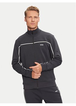Boss Bluza Skaz 1 50523896 Granatowy Regular Fit ze sklepu MODIVO w kategorii Bluzy męskie - zdjęcie 182612159