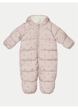 Gap Kombinezon zimowy 478385-01 Różowy Regular Fit ze sklepu MODIVO w kategorii Kombinezony i kurtki - zdjęcie 182612235