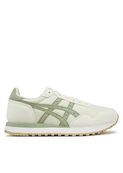 Asics Sneakersy Tiger Runner II 1203A293 Biały ze sklepu MODIVO w kategorii Buty sportowe damskie - zdjęcie 182612349