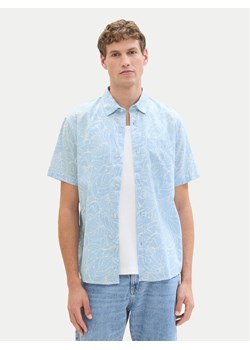 Tom Tailor Denim Koszula 1040161 Błękitny Relaxed Fit ze sklepu MODIVO w kategorii Koszule męskie - zdjęcie 182612355