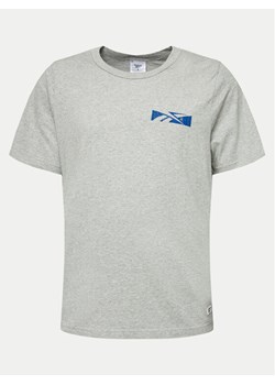 Reebok T-Shirt Not A Spectator Tee 100076407 Szary Regular Fit ze sklepu MODIVO w kategorii T-shirty męskie - zdjęcie 182612357