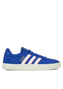 adidas Sneakersy Vl Court 3.0 ID6283 Niebieski ze sklepu MODIVO w kategorii Buty sportowe męskie - zdjęcie 182612379