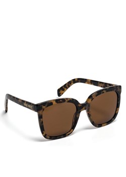 Nine West Okulary przeciwsłoneczne NW 6622S Brązowy ze sklepu MODIVO w kategorii Okulary przeciwsłoneczne damskie - zdjęcie 182612406