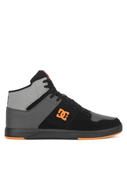 DC Sneakersy CURE HI TOP ADYS400072-XKNS Szary ze sklepu MODIVO w kategorii Buty sportowe męskie - zdjęcie 182612407