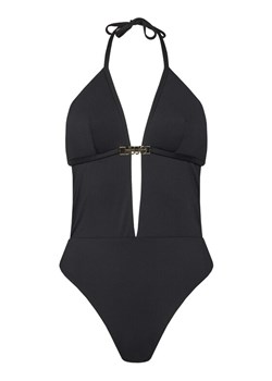 Liu Jo Beachwear Strój kąpielowy VA5027 J6447 Czarny ze sklepu MODIVO w kategorii Stroje kąpielowe - zdjęcie 182612435