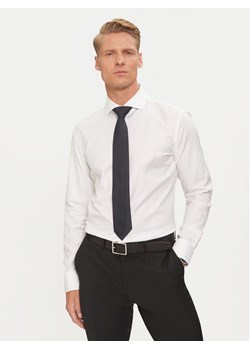 Boss Krawat 50524375 Granatowy ze sklepu MODIVO w kategorii Krawaty - zdjęcie 182612498