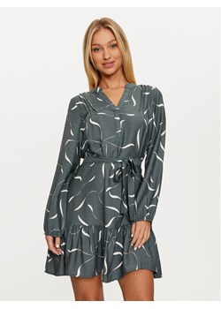 Vero Moda Sukienka codzienna Jessi 10317440 Zielony Regular Fit ze sklepu MODIVO w kategorii Sukienki - zdjęcie 182612516