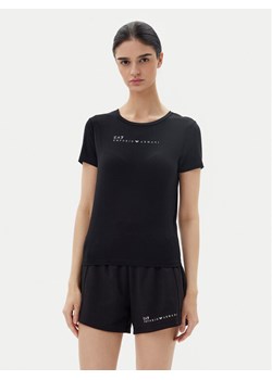 EA7 Emporio Armani T-Shirt 7W000274 AF12945 UC001 Czarny Slim Fit ze sklepu MODIVO w kategorii Bluzki damskie - zdjęcie 182612527