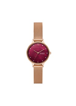 Skagen Zegarek SKW3150 Złoty ze sklepu MODIVO w kategorii Zegarki - zdjęcie 182612557