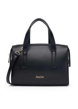 DeeZee Torebka DZE-S-011-07 Czarny ze sklepu MODIVO w kategorii Torebki damskie - zdjęcie 182612575