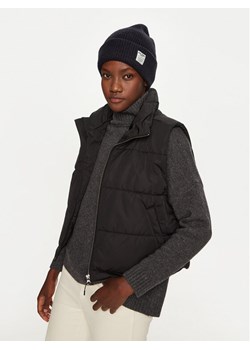 Pepe Jeans Czapka PM040551 Granatowy ze sklepu MODIVO w kategorii Czapki zimowe męskie - zdjęcie 182612595