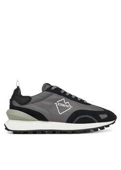 Iceberg Sneakersy IU175702 Szary ze sklepu MODIVO w kategorii Buty sportowe męskie - zdjęcie 182612597