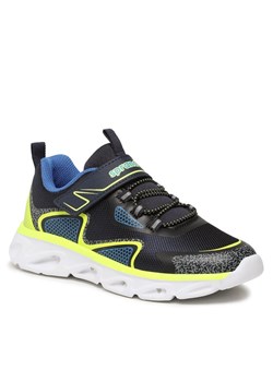 Sprandi Sneakersy CP-S22LO30A-2 Granatowy ze sklepu MODIVO w kategorii Buty sportowe dziecięce - zdjęcie 182612606