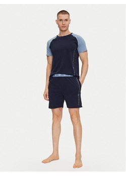 Cristiano Ronaldo CR7 Piżama 300-8730-41 Kolorowy Regular Fit ze sklepu MODIVO w kategorii Piżamy męskie - zdjęcie 182612607