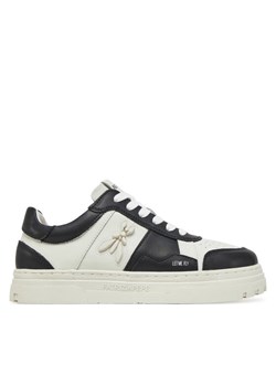 Patrizia Pepe Sneakersy 8Z0085/L011-X1M1 Biały ze sklepu MODIVO w kategorii Buty sportowe damskie - zdjęcie 182612665