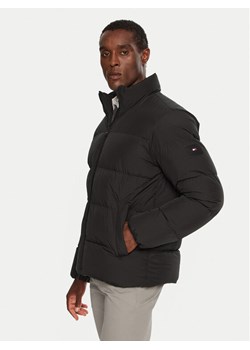 Tommy Hilfiger Kurtka puchowa MW0MW36666 Czarny Regular Fit ze sklepu MODIVO w kategorii Kurtki męskie - zdjęcie 182612666