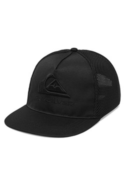 Quiksilver Czapka z daszkiem QUIKSILVER-ACCCS-4-SS2025 Czarny ze sklepu MODIVO w kategorii Czapki dziecięce - zdjęcie 182612667
