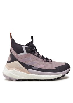 adidas Trekkingi Terrex Free Hiker 2.0 Gore-Tex IH3532 Fioletowy ze sklepu MODIVO w kategorii Buty trekkingowe damskie - zdjęcie 182612668