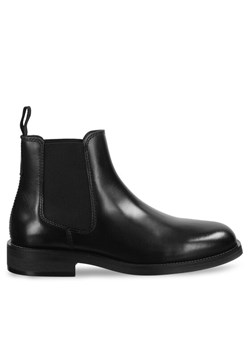 Gant Sztyblety Rizmood 29651754 Czarny ze sklepu MODIVO w kategorii Buty zimowe męskie - zdjęcie 182612726