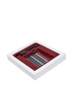 Tommy Hilfiger Zestaw upominkowy Th Corp Metal AM0AM12790 Granatowy ze sklepu MODIVO w kategorii Portfele męskie - zdjęcie 182612759