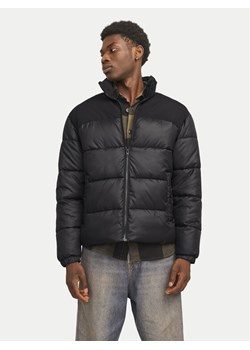 Jack&Jones Kurtka zimowa Moon 12256859 Czarny Regular Fit ze sklepu MODIVO w kategorii Kurtki męskie - zdjęcie 182612767