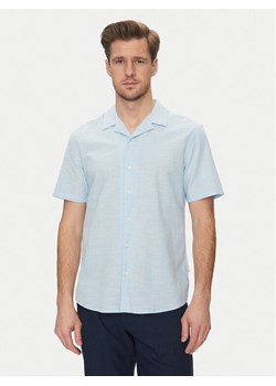 Blend Koszula 20717676 Błękitny Regular Fit ze sklepu MODIVO w kategorii Koszule męskie - zdjęcie 182612788
