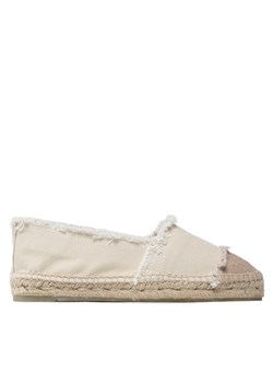 Castañer Espadryle Kampala/001 021852-203 Beżowy ze sklepu MODIVO w kategorii Espadryle damskie - zdjęcie 182612805