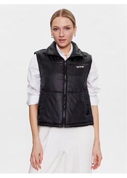 Sprandi Bezrękawnik SP3-KAD003 Czarny Regular Fit ze sklepu MODIVO w kategorii Kamizelki damskie - zdjęcie 182612908