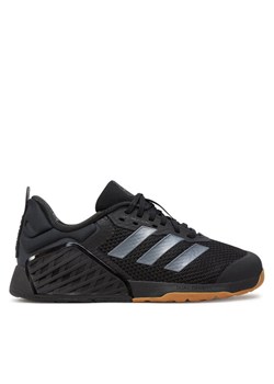adidas Buty na siłownię Dropset 3 ID8632 Czarny ze sklepu MODIVO w kategorii Buty sportowe damskie - zdjęcie 182612948