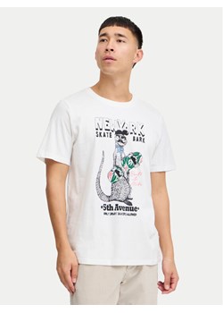 Blend T-Shirt 20717748 Biały Regular Fit ze sklepu MODIVO w kategorii T-shirty męskie - zdjęcie 182612949