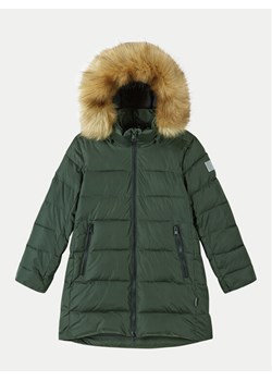 Reima Kurtka zimowa Lunta 5100108B Zielony Regular Fit ze sklepu MODIVO w kategorii Kurtki chłopięce - zdjęcie 182612957