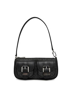 MICHAEL Michael Kors Torebka Zoe 32S5SZCU1V Czarny ze sklepu MODIVO w kategorii Torebki damskie - zdjęcie 182612997