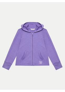 Coccodrillo Bluza ZC4132401VGA Fioletowy Regular Fit ze sklepu MODIVO w kategorii Bluzy chłopięce - zdjęcie 182613045
