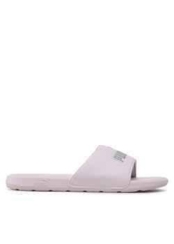 Puma Klapki Cool Cat 2.0 Jr 39088110 Fioletowy ze sklepu MODIVO w kategorii Klapki dziecięce - zdjęcie 182613078
