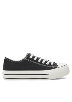 Sprandi Trampki LEA-RA003 Czarny ze sklepu MODIVO w kategorii Trampki damskie - zdjęcie 182613187